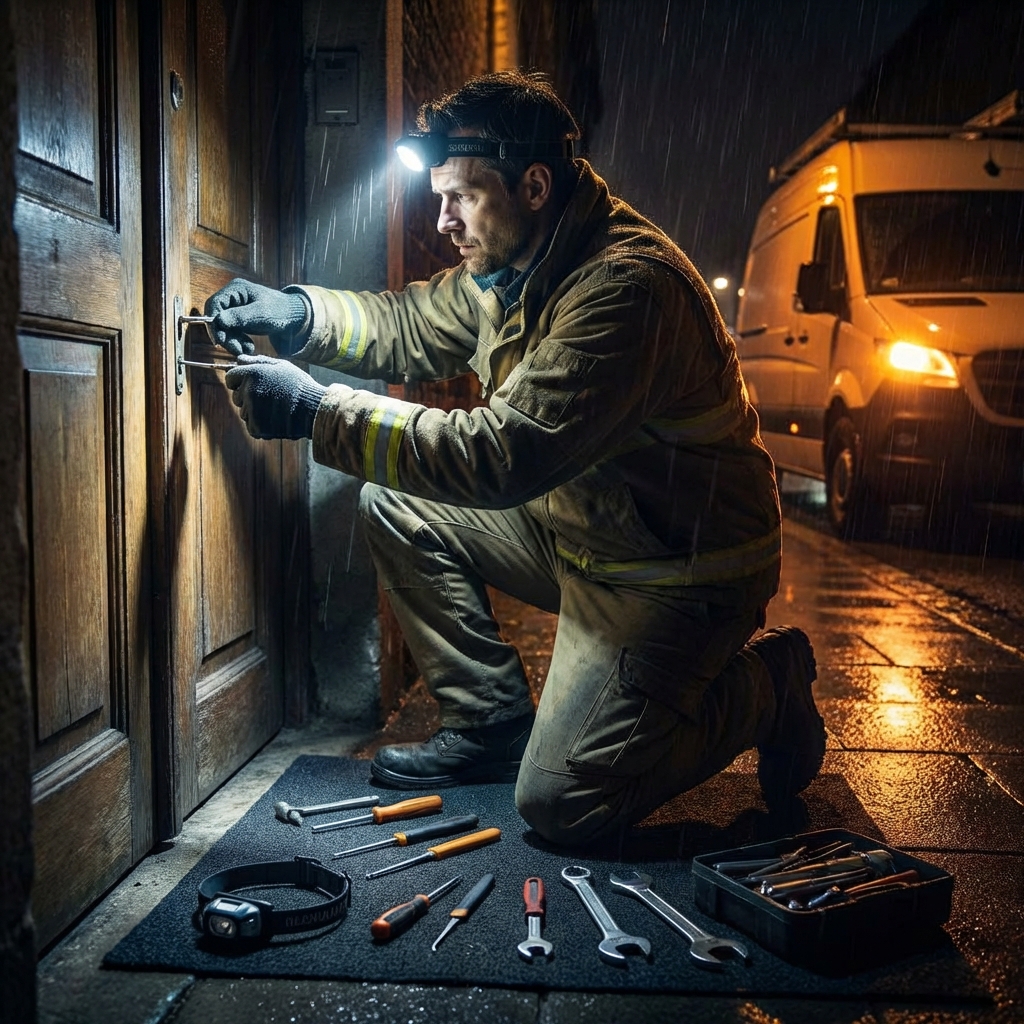 Emergency Locksmith in Huntington Beach