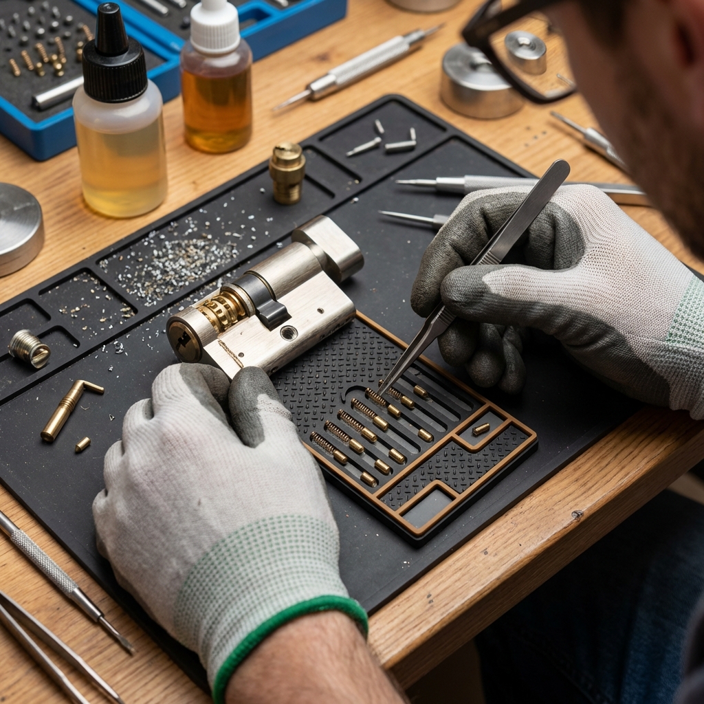 Lock Rekey Services in Huntington Beach